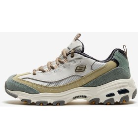 Resim Skechers D'Lites Kadın Sneakers Bej 13167 Ntol Bej 