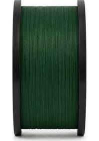 Resim 1000 Mt Bobin Misina - Crystal - Yeşil - Ekstra Güçlü - 0,35 Mm 