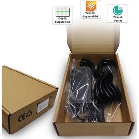 Resim Lenovo Uyumlu 20V 3.25A 4.0X1.7 Adaptör Şarj Aleti 