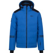 Resim Trespass Alasdair Dlx Ski Jacket Erkek Mavi Kayak Ceketi 