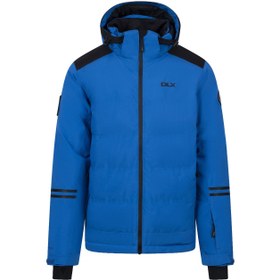 Resim Trespass Alasdair Dlx Ski Jacket Erkek Mavi Kayak Ceketi 