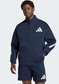 Resim adidas Erkek Günlük Eşofman Üstü M Z.N.E. Tt Ke4716 
