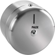 Resim Palex 3802-9 Krom Içten Çekmeli Wc Kağıt Dispenseri 