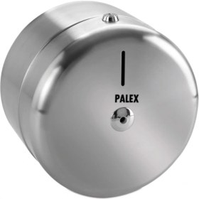 Resim Palex 3802-9 Krom Içten Çekmeli Wc Kağıt Dispenseri 