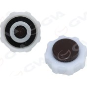 Resim Genleşme Kavanoz Kapağı Kahve R9-r11-r21-r12 Toros- Kangoo-logan- Megane 7700805031 7701021947 7700808836 