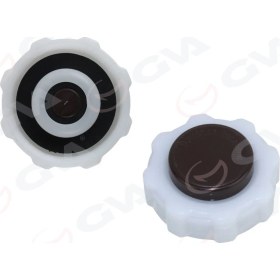 Resim Genleşme Kavanoz Kapağı Kahve R9-r11-r21-r12 Toros- Kangoo-logan- Megane 7700805031 7701021947 7700808836 