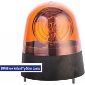 Resim Emir Döner Lamba, New Holland Tip, 12V 