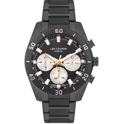 Resim Lee Cooper Lc07948.060 Erkek Kol Saati Siyah 