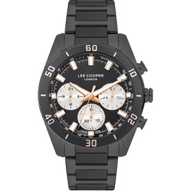 Resim Lee Cooper Lc07948.060 Erkek Kol Saati Siyah 
