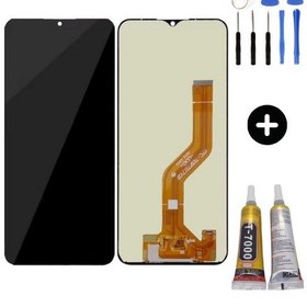 Resim Ulefone Note 10 Uyumlu Oled Lcd Ekran Dokunmatik + Montaj Seti 
