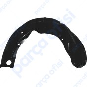 Resim Kia Rio Sol Arka Davlumbaz (2012-2015 Hatchback) Mobis 