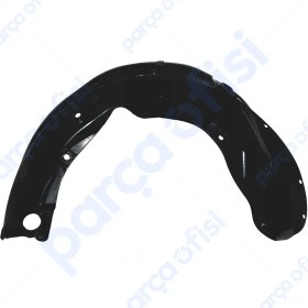 Resim Kia Rio Sol Arka Davlumbaz (2012-2015 Hatchback) Mobis 