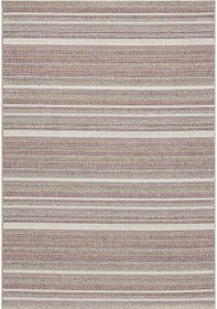 Resim Etnik Bordo Halı Salon Oturma Odası Çocuk Odası Yatak Odası Halısı 2550 Bordo 