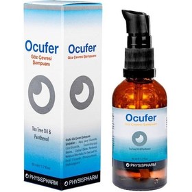 Resim Ocufer Göz Çevresi Şampuanı 50ml 