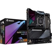 Resim Genel Markalar Gıgae B650e Aorus Master Wıfı-6e Ddr5 Hdmı-usbc Pcıe 5.0 Am5 Atx Anakart 