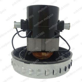Resim Parmis Arçelik Uyumlu S 4314 Su Filtreli Süpürge Motoru 1400W HT90 