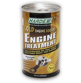 Resim Yağ Katkısı Benzinli-Dizel Gold 300Ml Hardex 