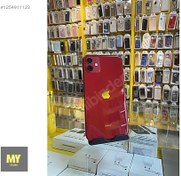 Resim Apple iPhone 11 İkinci El TR | 64 GB | Kırmızı İkinci El İPHONE 11 64 GB PİL 100 GARANTİ 3 AY 3-6-9-12 TAKSİT MEVCUT..!