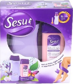 Resim Sesu Roll-On Kolay Ağda Makinesi Seti 