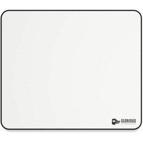 Resim Glorious Large Beyaz Mousepad 28*33cm 