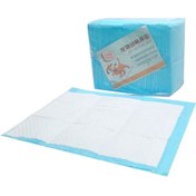 Resim Köpek Tuvalet Çiş Eğitim Pedi 20'li XL Boy 60 x 90 CM 