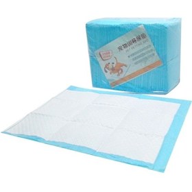 Resim Köpek Tuvalet Çiş Eğitim Pedi 20'li XL Boy 60 x 90 CM 