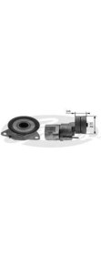 Resim Gates T38154 Alternator Gergı Rulmanı Kutuklu Astra F G H Vectra A B Corsa B Combo Zafıra 1.- -6340532 
