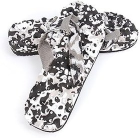 Resim LIFKOME Erkek Ev Terlikleri - Alt Eva Örgü Hafif Siyah Beden 45 Eu43/us95/uk85 