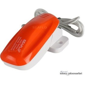 Resim Seaflo Sintine Otomatiği Flatör Bilyalı 18 Amp 