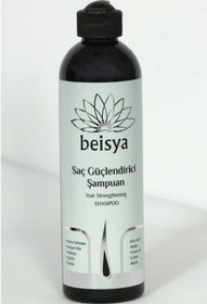 Resim Beisya Saç Güçlendirici Şampuan 