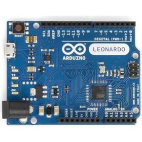 Resim Robotistan-Arduino Leonardo 