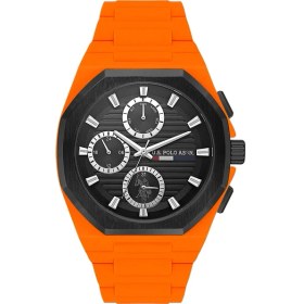 Resim U.S. Polo Assn. USPA1103-07 Erkek Kol Saati 