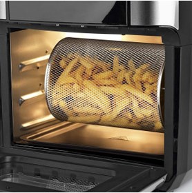 Resim Gourmet Maxx Ds04888 Hot Aır Fryer 12l 