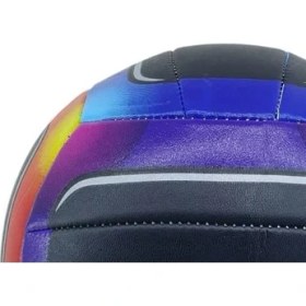 Resim Voleybol Topu Desenli 280 gr - VB-810-SİYAH (Lisinya) 