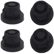 Resim Gubisi 4x-fit Citroen C2 C3 C4 C5 Jumpy Berlingo Xsara Picasso Araba Hava Filtresi Kutusu Kauçuk Rondela 