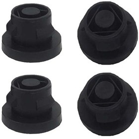 Resim Gubisi 4x-fit Citroen C2 C3 C4 C5 Jumpy Berlingo Xsara Picasso Araba Hava Filtresi Kutusu Kauçuk Rondela 