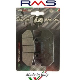 Resim Yamaha Xt 600 E 1992 Rms Ön Fren Balatası 510-3200 