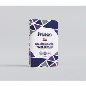 Resim Piyadan Pro Granit Ve Seramik Yapıştırıc Trb/25kg 
