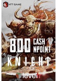 Resim Knight Online 800 Cash / Npoint 