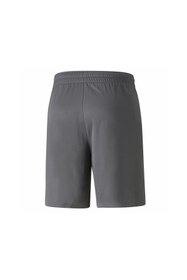 Resim Puma Teamfinal Training Shorts Erkek Futbol Antrenman Şortu 65755313 Gri 