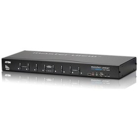 Resim Aten CS1768 8 Port USB 2.0 DVI Switch 