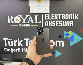 Resim Apple iPhone 13 Pro İkinci El YD | 128 GB | Gri 