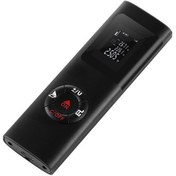 Resim Pazly Portatif 40m Lazerli Mesafe Ölçer - Alan/hacim/pisagor Ölçümü, Ip54 Suya Dayanıklı 