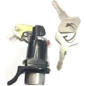 Resim Bagaj Kilidi Anahtarlı Renault R19 7701038357 Hellux 600068 