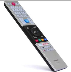 Resim Toshiba 32w2163dt Led Tv Ct-8543 Uyumlu Uzaktan Kumandası 30101775 Orijinal 