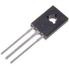 Resim Bolsat Bd 135 Transistör 