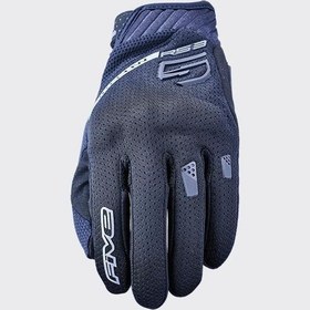Resim Fıve Gloves Rs3 Evo Aırflow Motosiklet Eldiveni Lacivert 