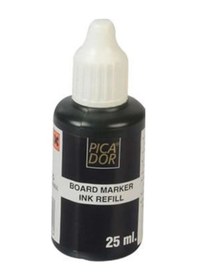 Resim Siyah 25 Ml Tahta Kalemi Mürekkebi Kb 017 Diğer 