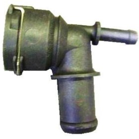 Resim WOLCAR Volkswagen Golf Radyatör Su Flanşı 