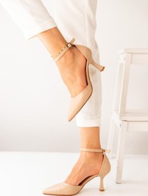 Resim Lİmar Shoes Sivri Burun Kadın Topuklu Ayakkabı 